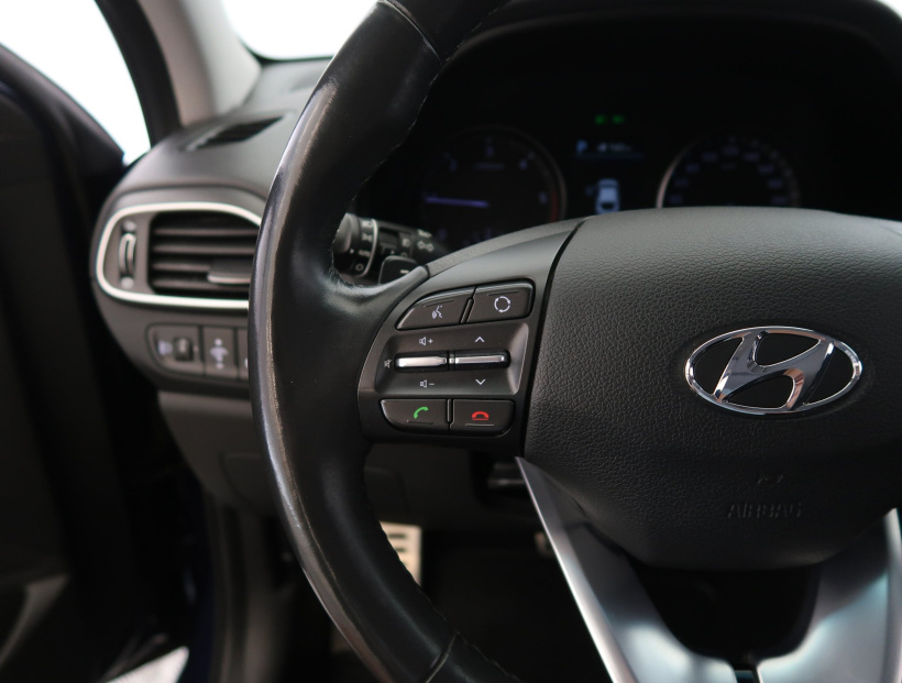 Hyundai i30 Fastback, 2019