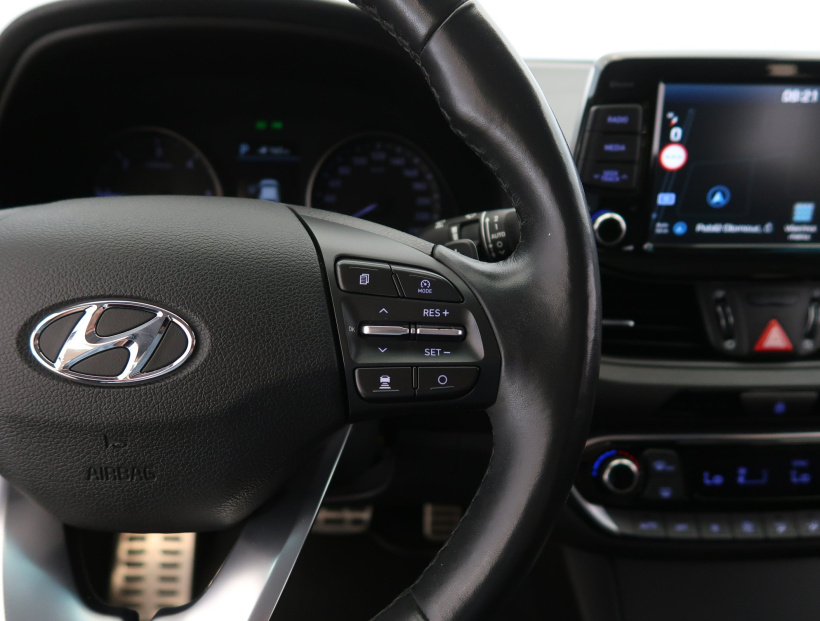 Hyundai i30 Fastback, 2019