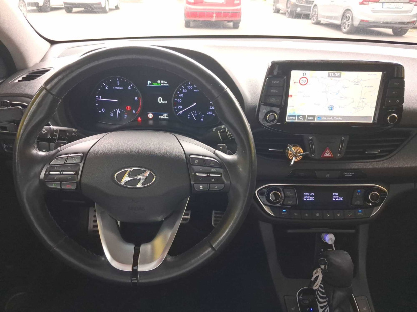 Hyundai i30 Fastback, 2019