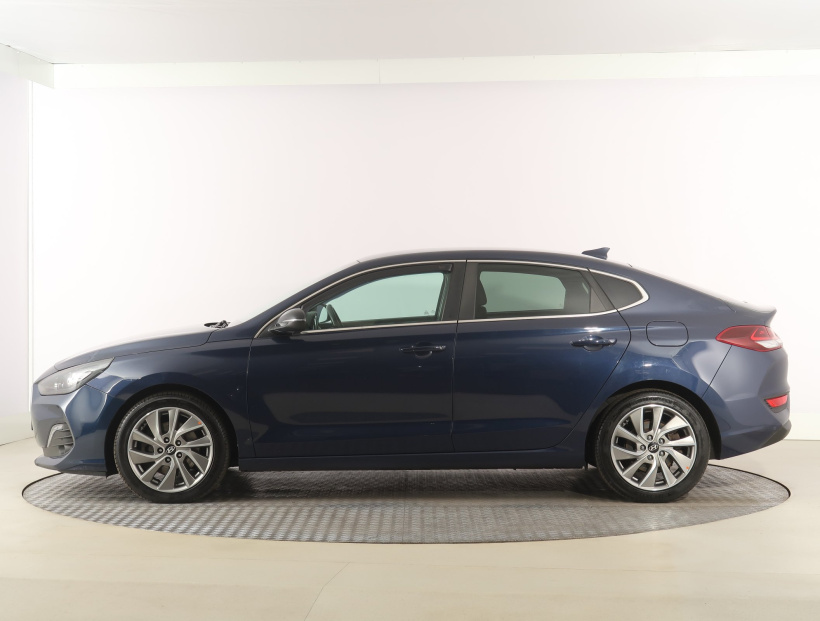 Hyundai i30 Fastback, 2019