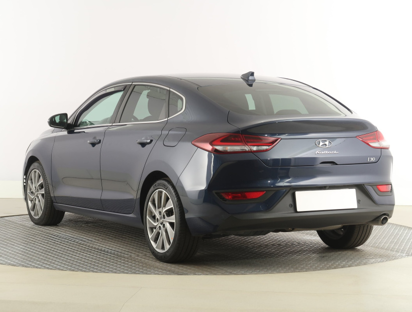 Hyundai i30 Fastback, 2019