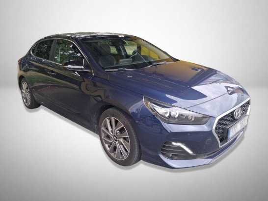 Hyundai i30 Fastback