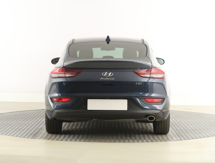 Hyundai i30 Fastback, 2019