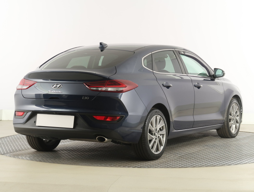 Hyundai i30 Fastback, 2019
