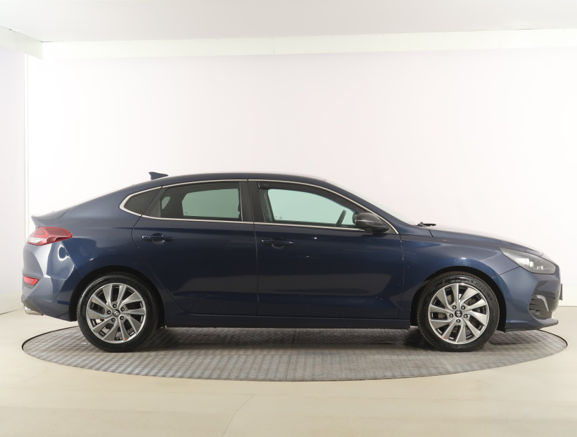 Hyundai i30 Fastback, 2019