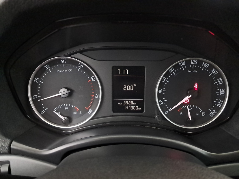 Škoda Octavia, 2009