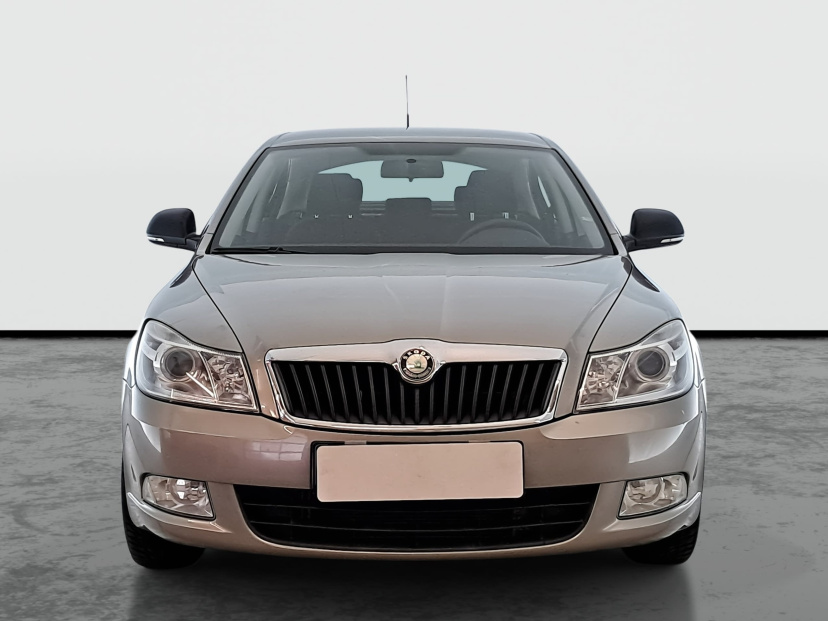 Škoda Octavia, 2009