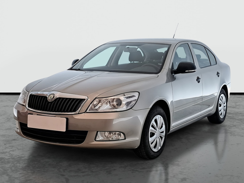 Škoda Octavia, 2009