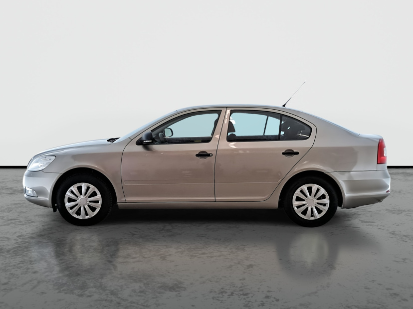 Škoda Octavia, 2009