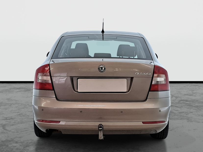 Škoda Octavia, 2009