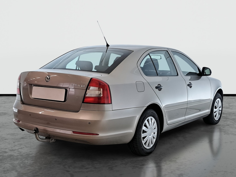 Škoda Octavia, 2009