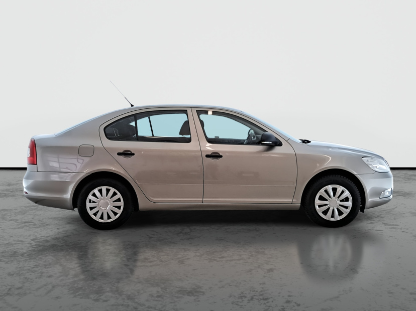 Škoda Octavia, 2009