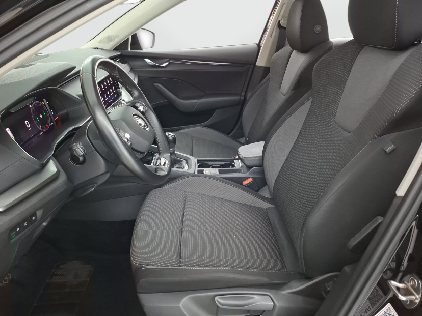 Škoda Octavia, 2020