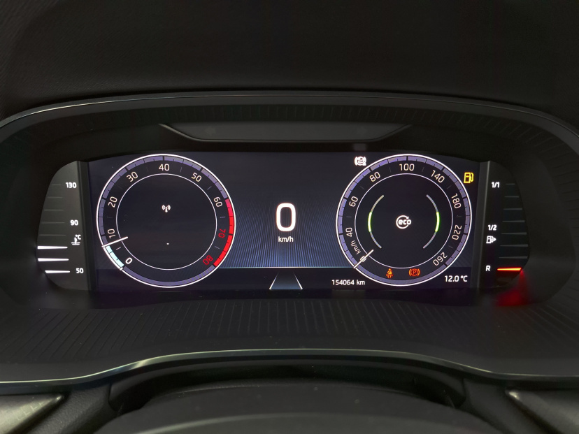 Škoda Octavia, 2020