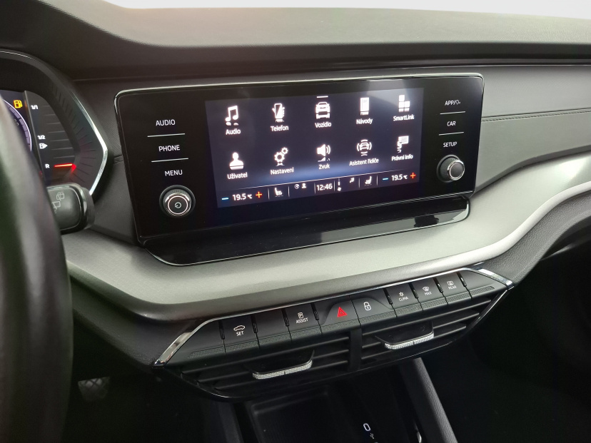 Škoda Octavia, 2020