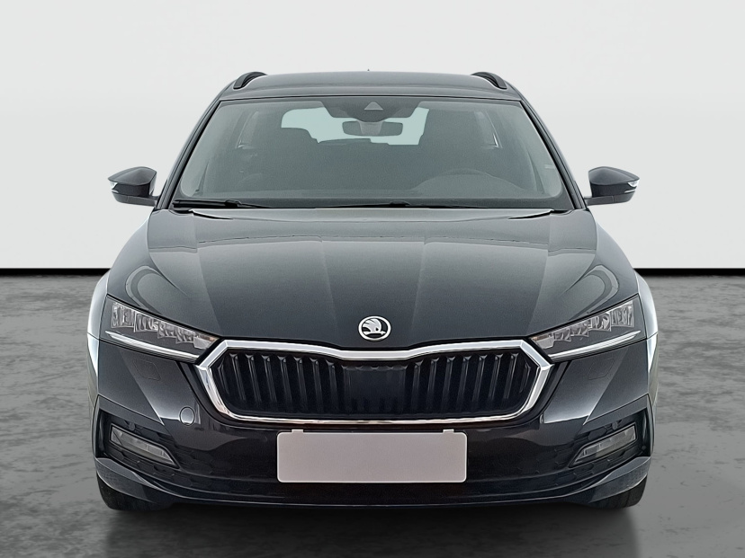 Škoda Octavia, 2020