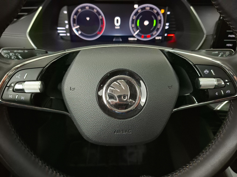 Škoda Octavia, 2020