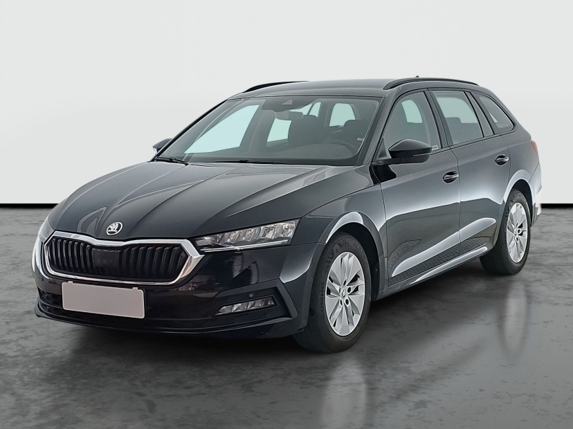 Škoda Octavia, 2020