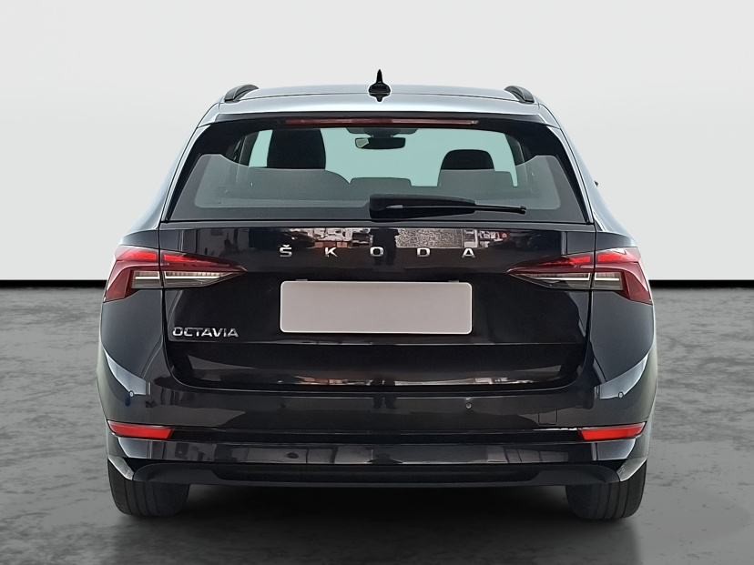 Škoda Octavia, 2020