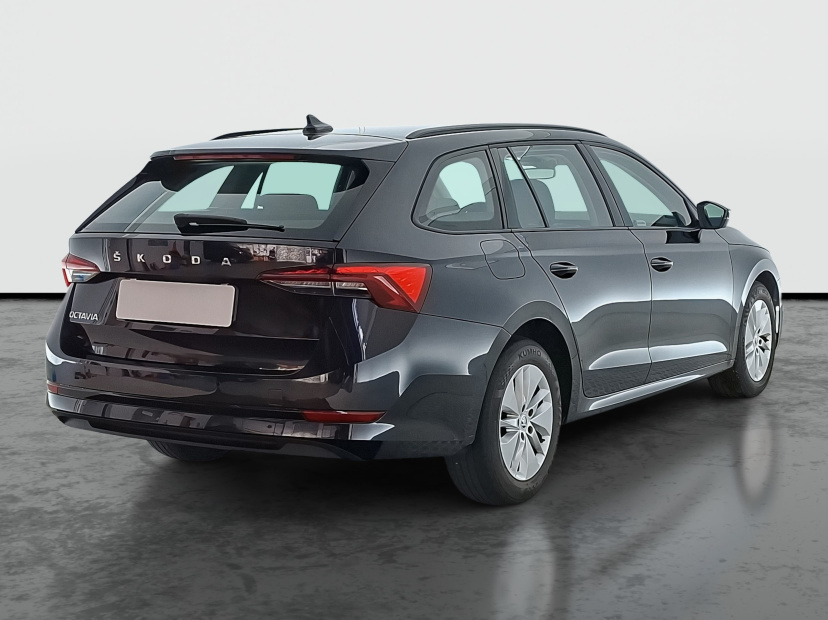 Škoda Octavia, 2020