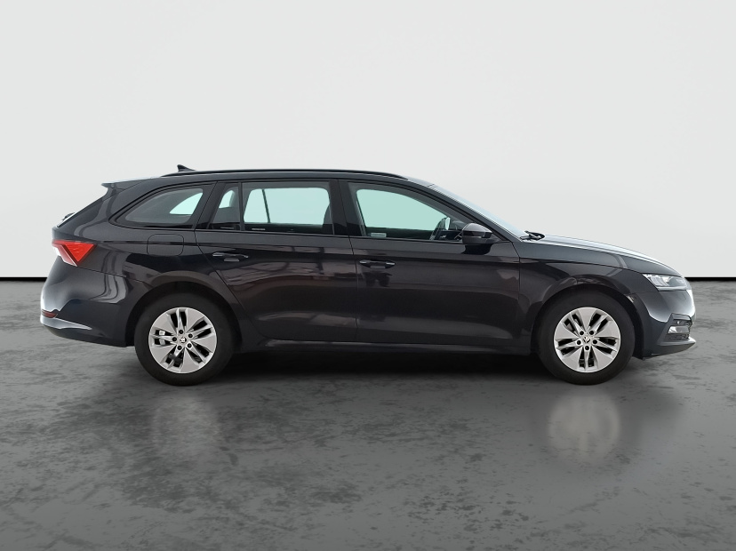Škoda Octavia, 2020
