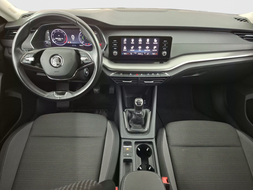 Škoda Octavia, 2020