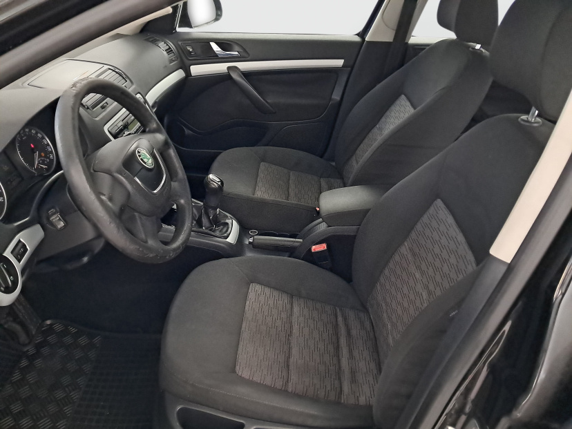 Škoda Octavia, 2012
