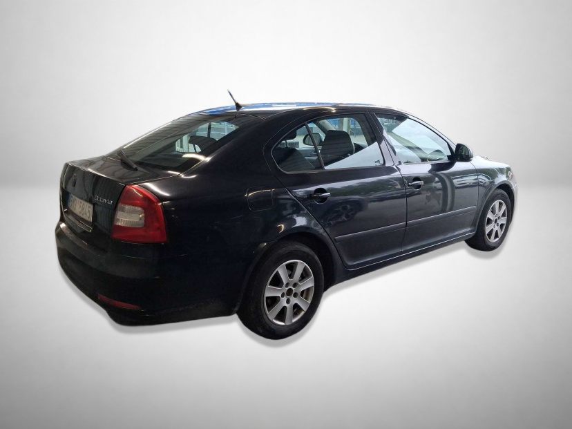 Škoda Octavia, 2012