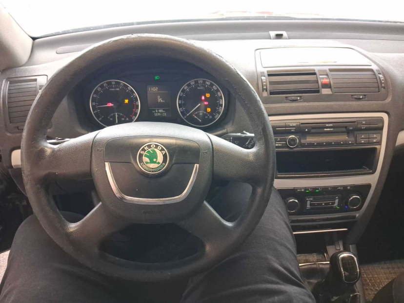Škoda Octavia, 2012