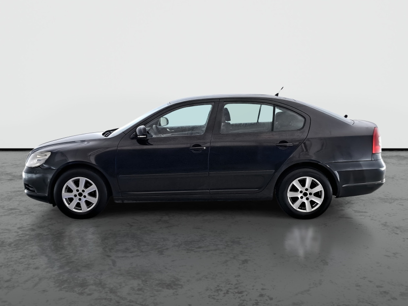 Škoda Octavia, 2012