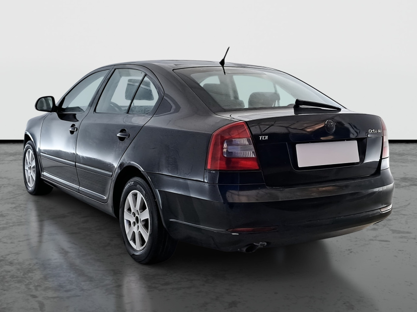 Škoda Octavia, 2012