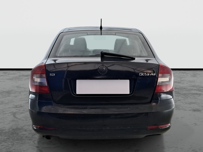 Škoda Octavia, 2012