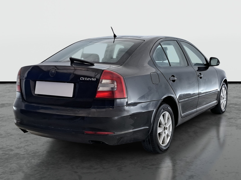 Škoda Octavia, 2012