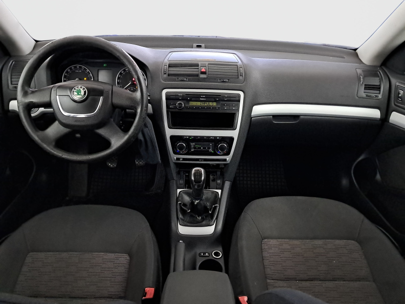 Škoda Octavia, 2012