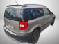 Škoda Yeti, 2011