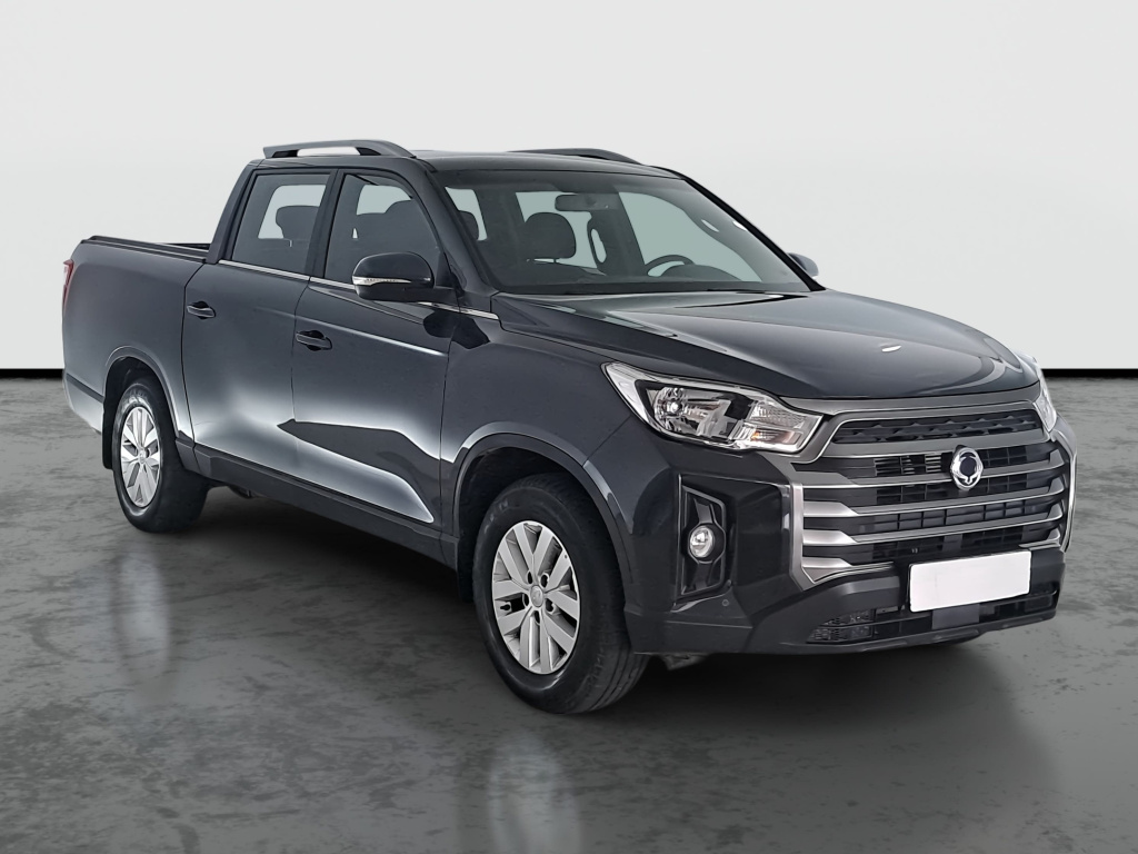 SsangYong Musso