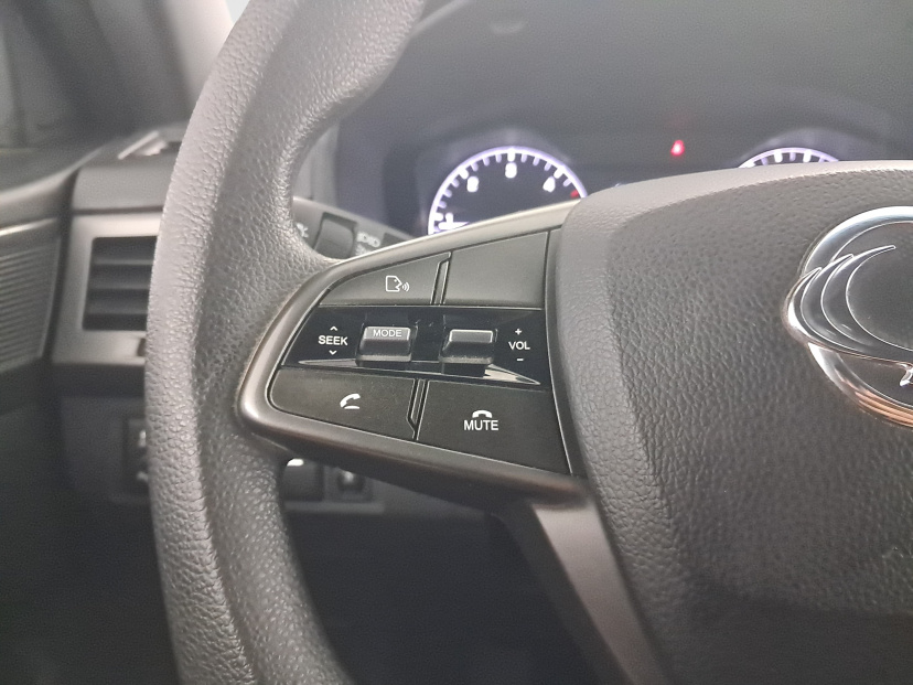 SsangYong Musso, 2023
