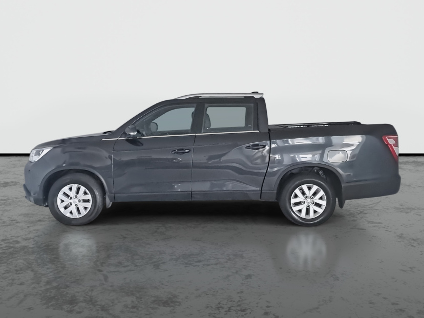 SsangYong Musso, 2023