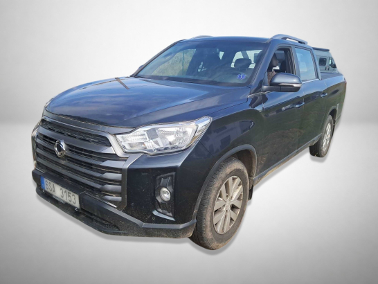 SsangYong Musso