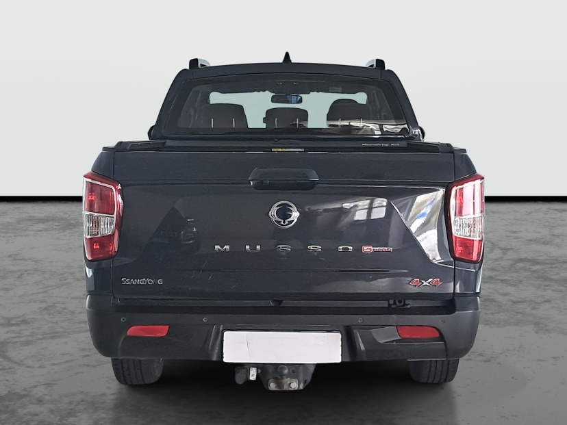 SsangYong Musso, 2023