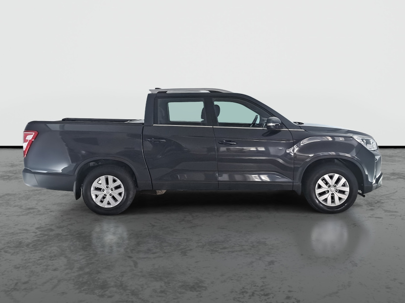 SsangYong Musso, 2023