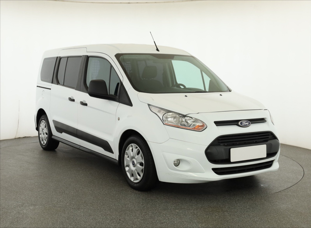 Ford Transit Connect, 2015