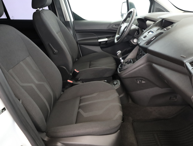 Ford Transit Connect, 2015