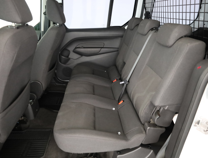 Ford Transit Connect, 2015