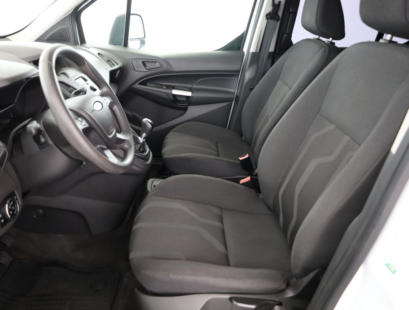 Ford Transit Connect, 2015