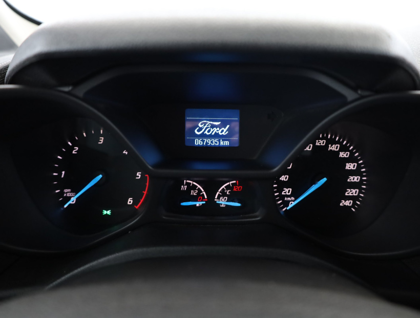 Ford Transit Connect, 2015