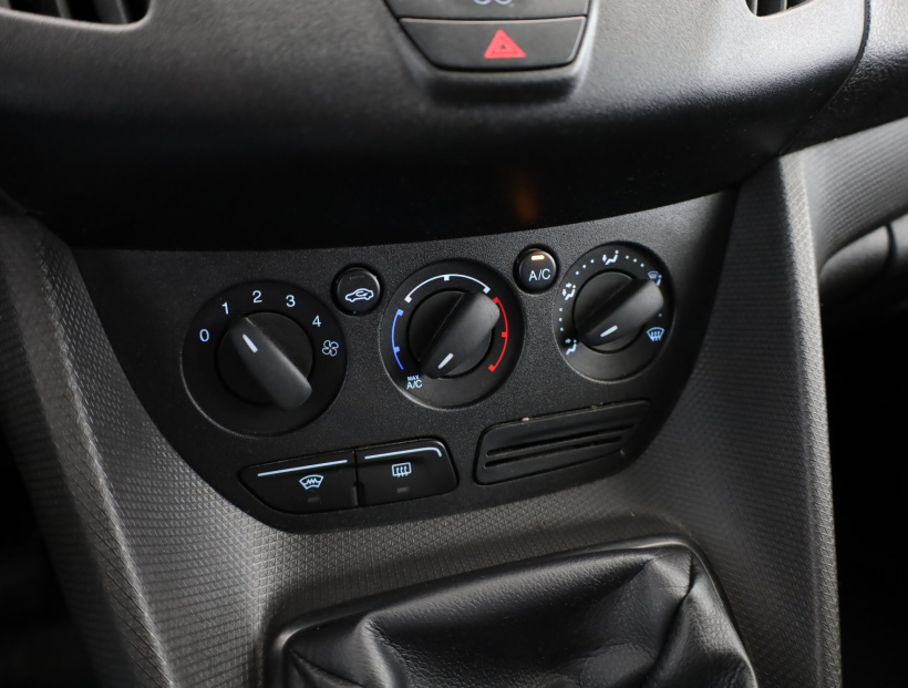 Ford Transit Connect, 2015