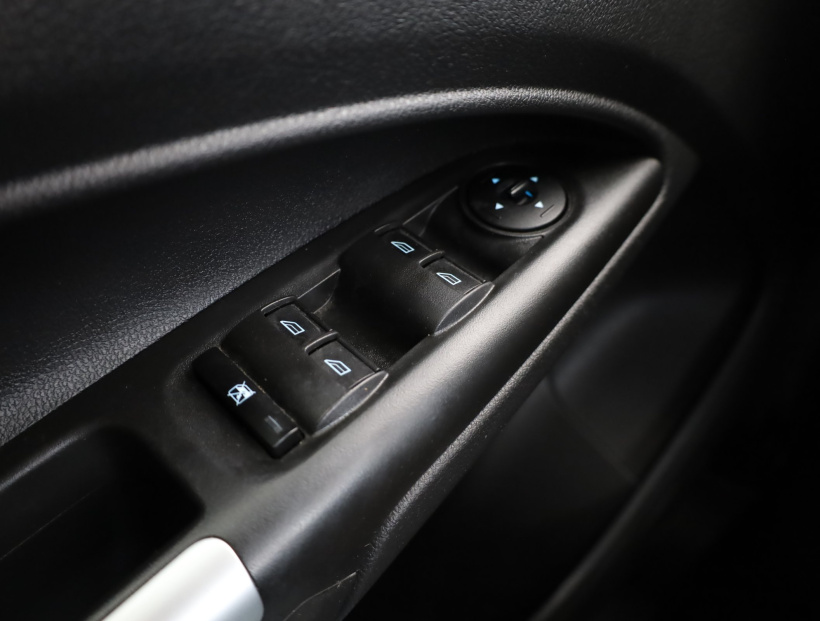 Ford Transit Connect, 2015