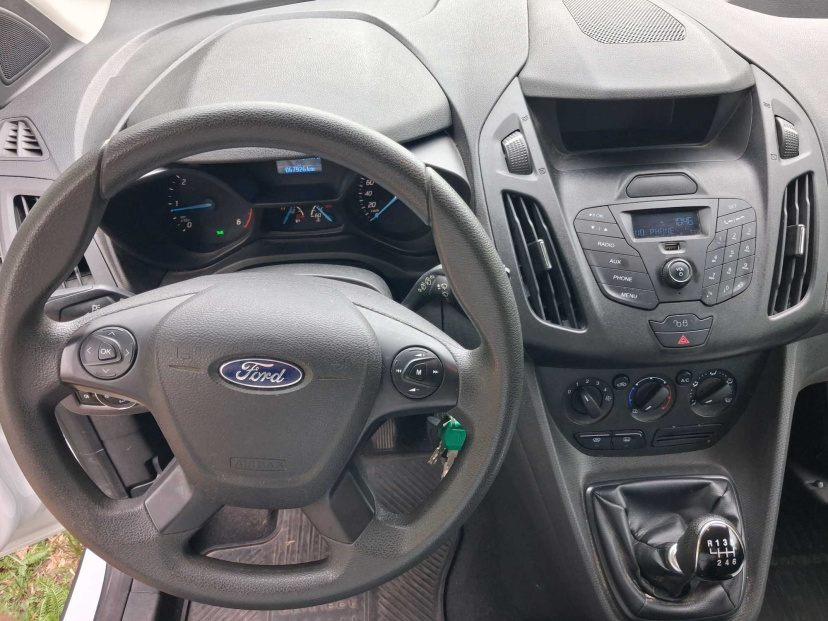 Ford Transit Connect, 2015