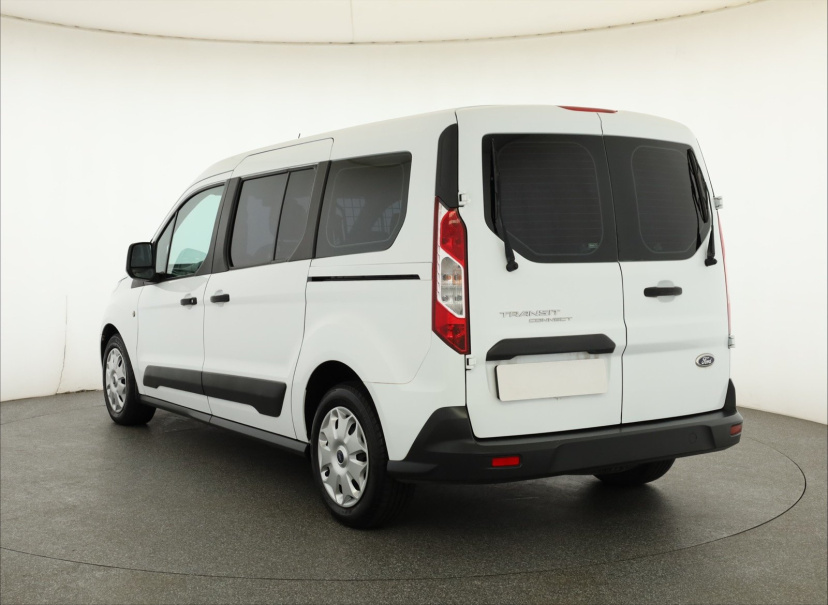 Ford Transit Connect, 2015